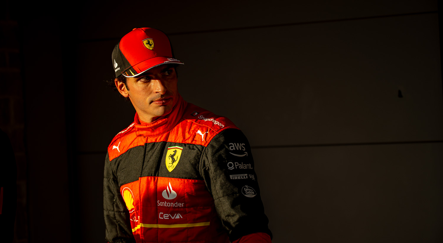 Carlos Sainz - Ferrari, Austin, 2022