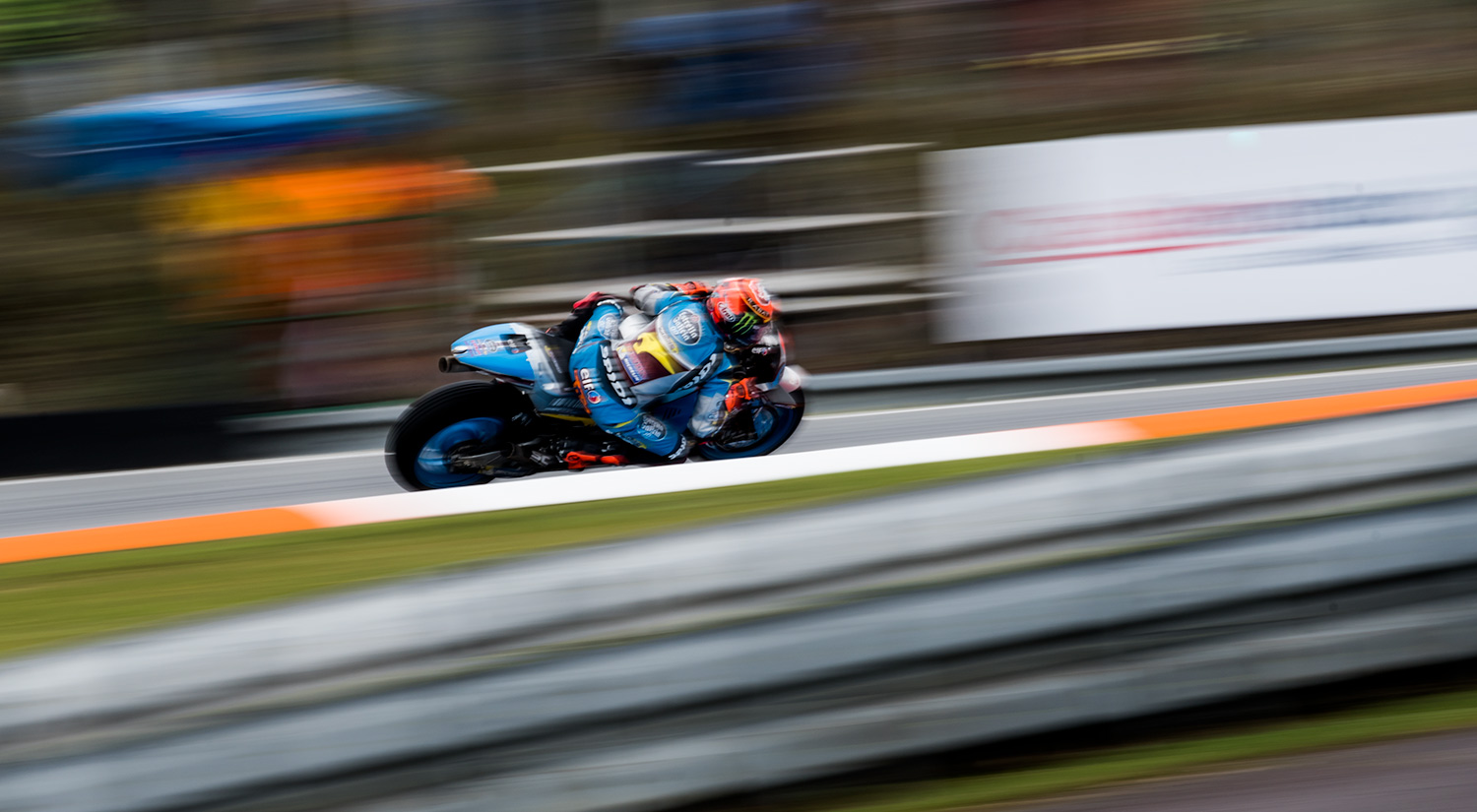 Tito Rabat - Honda, Brno, Czech Rep, 2016