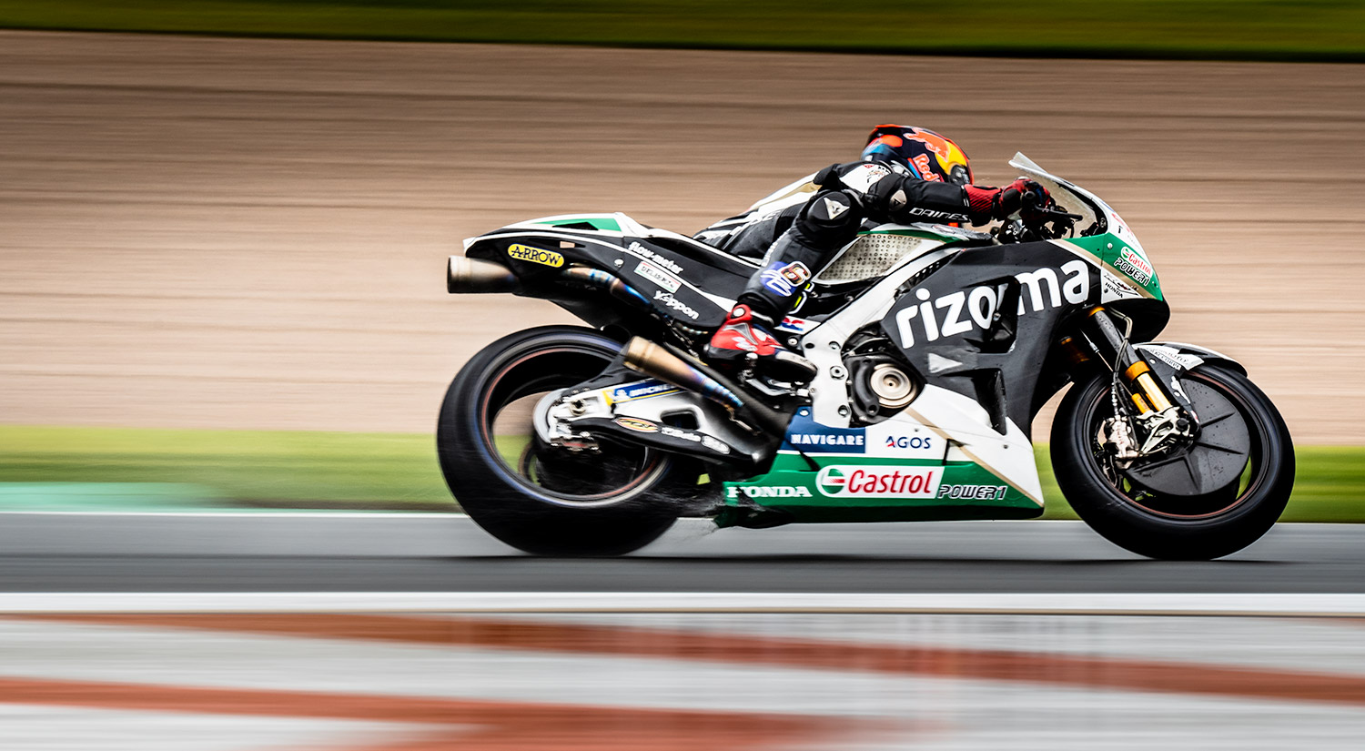 Marc Márquez - Honda, Valencia 2018