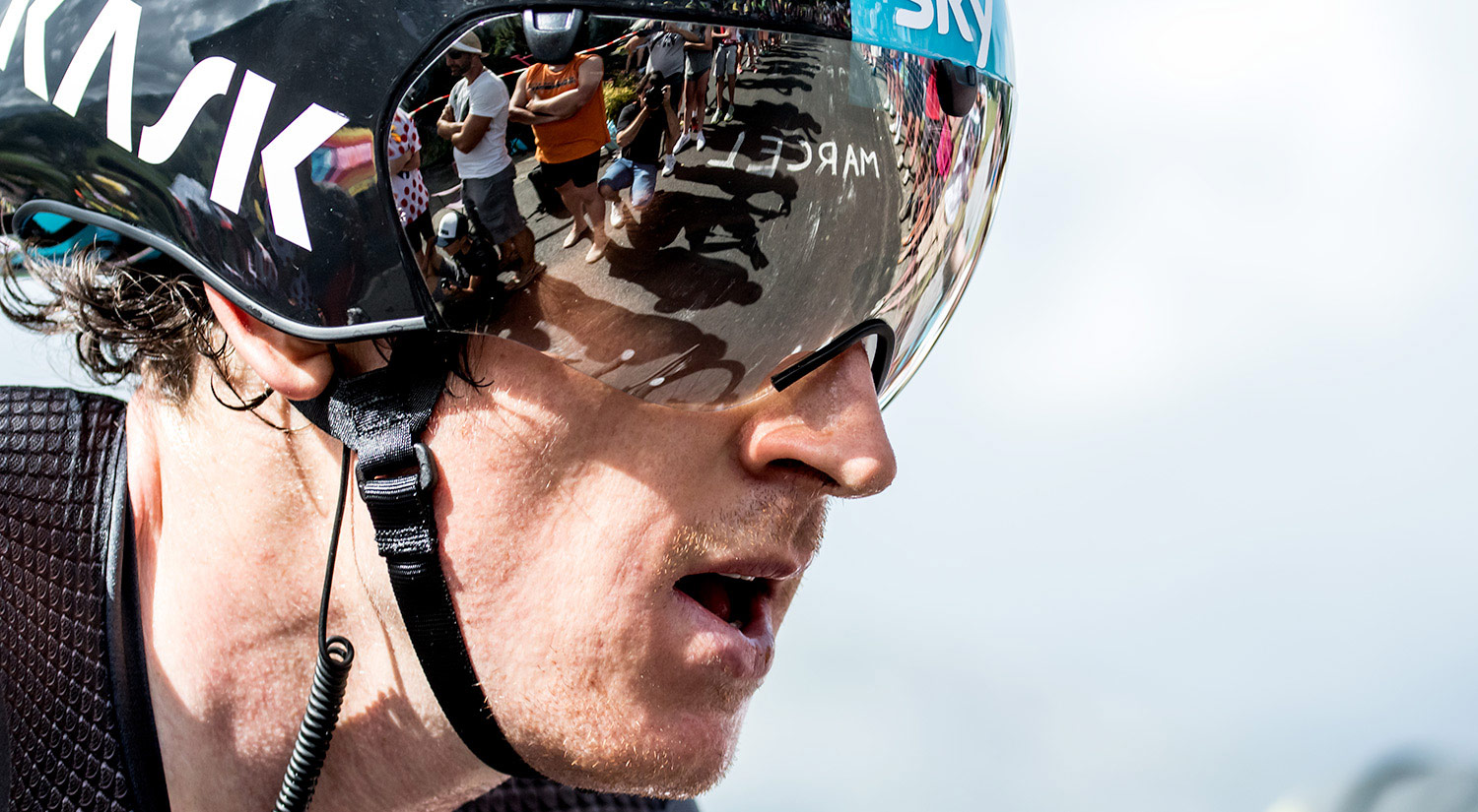Geraint Thomas - Team Sky, Stage 18 2016, Combloux