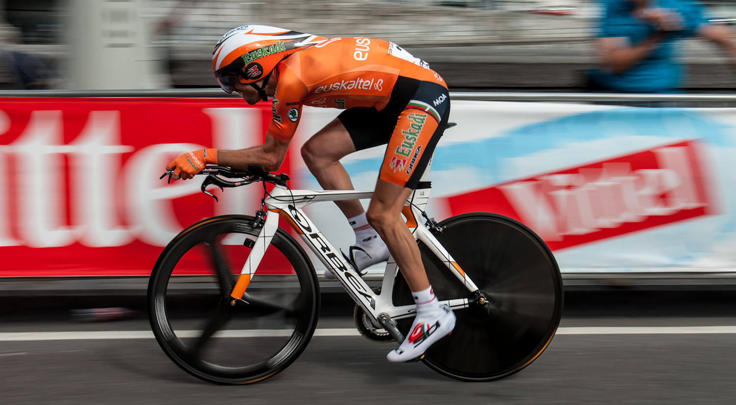 Samuel Sánchez - Euskaltel–Euskadi, Prologue 2012, Liège