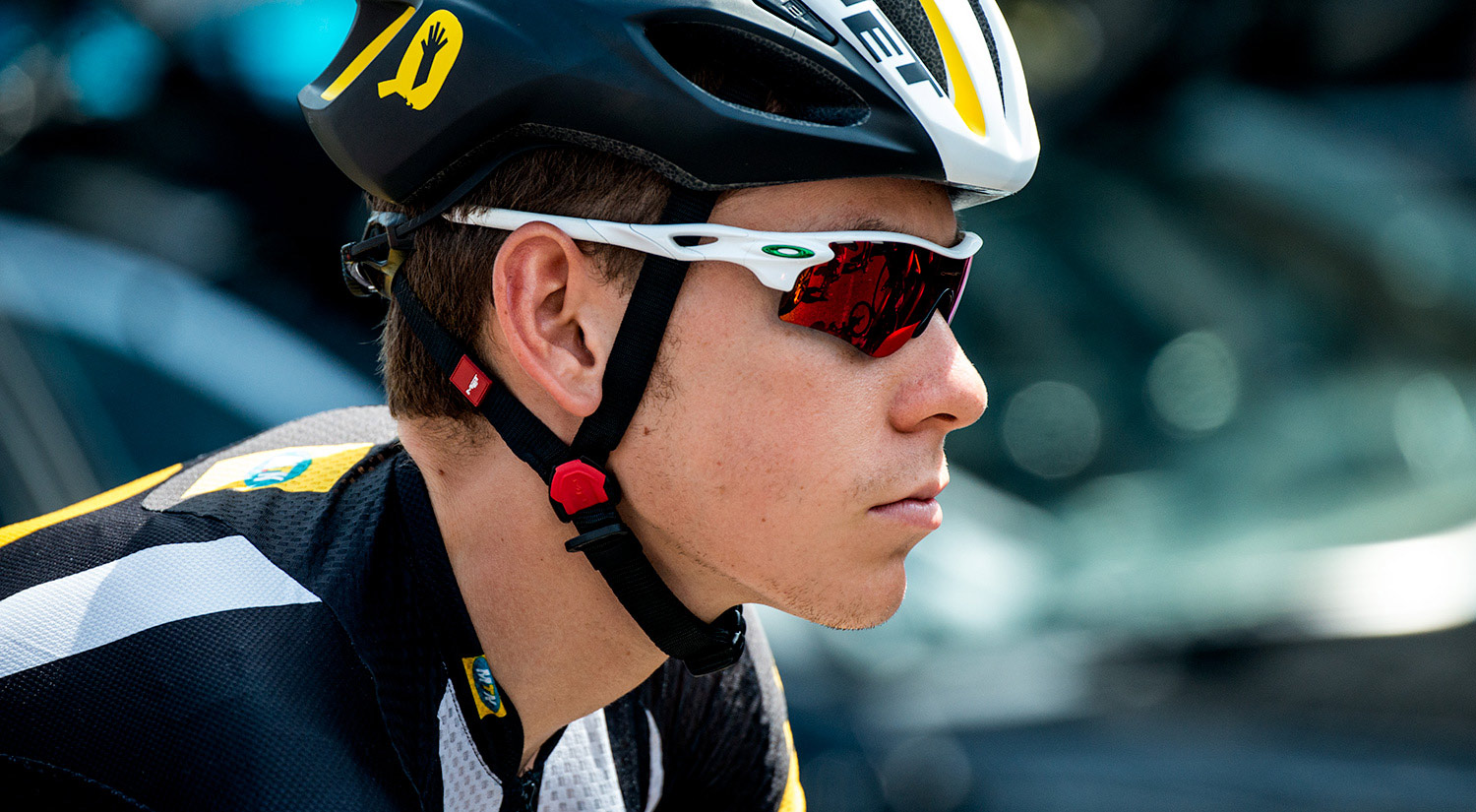 Louis Meintjes - MTN–Qhubeka, Stage 13 2015, Muret
