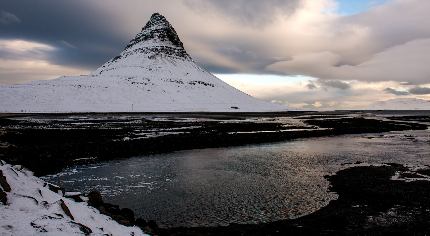Kirkjufell