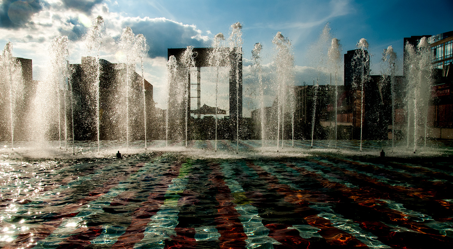 La Défense