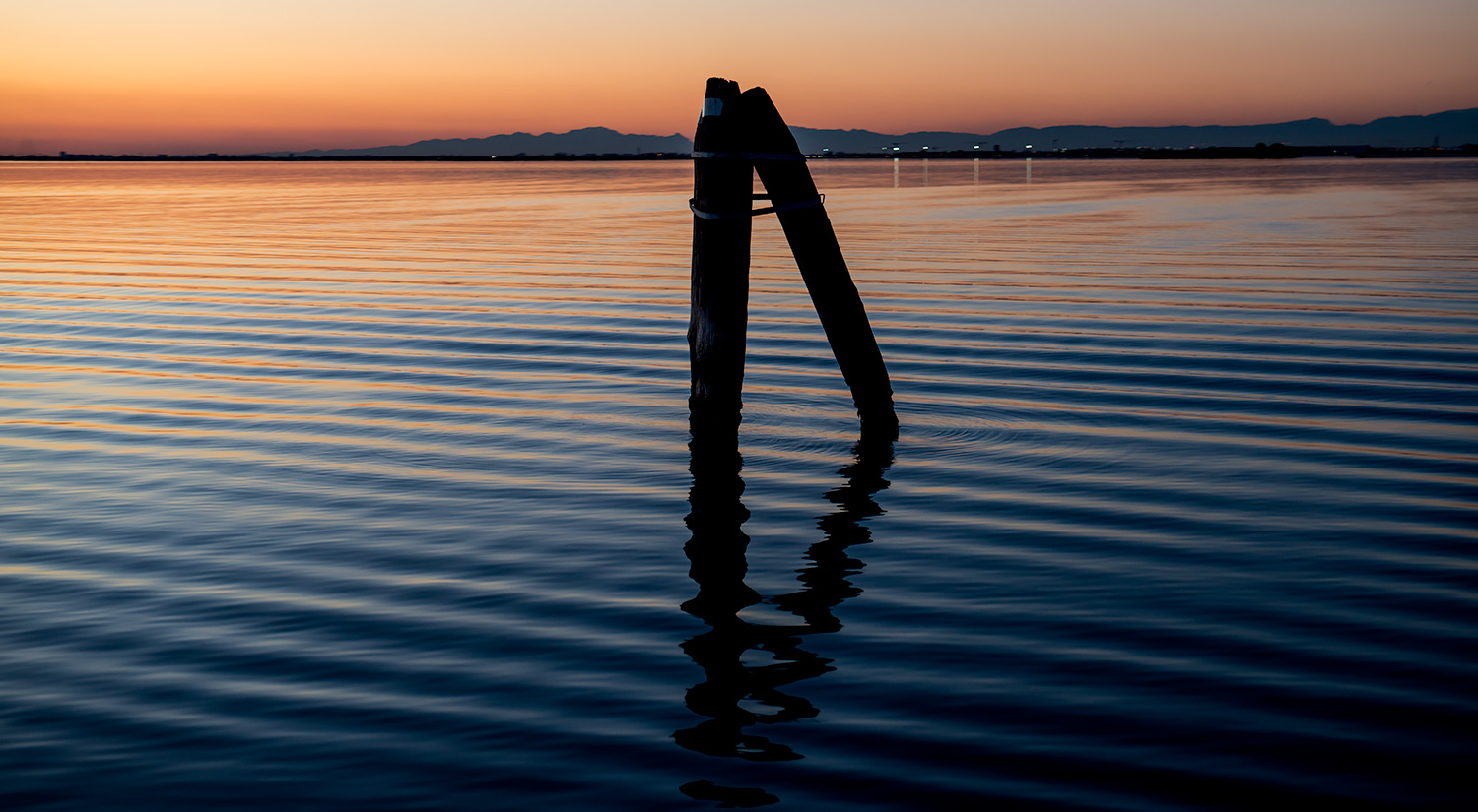 The Venetian Lagoon